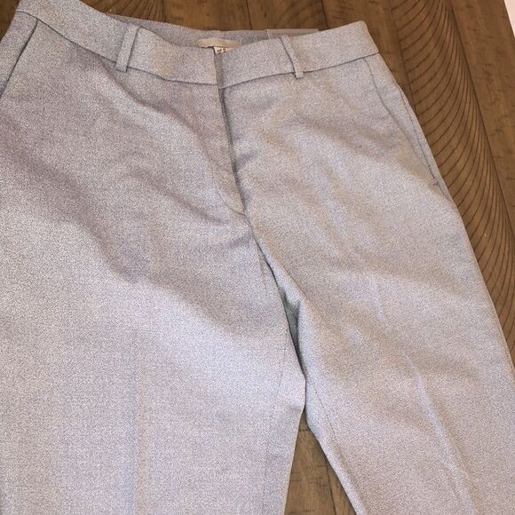 NWT Coupe Etroite 🇫🇷 4 Pocket Slim Pants in Ice 🧊 Blue w/Elastane Stretch - Picture 6 of 17